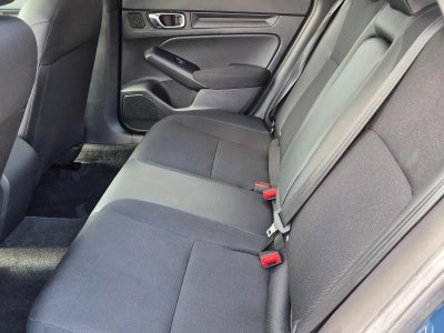 2025 Honda Civic Sedan Sport CVT