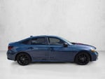 2025 Honda Civic Sedan Sport CVT