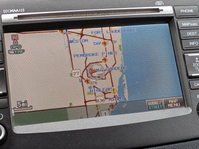 2014 Honda CR-V EX-L 2WD with Navigation
