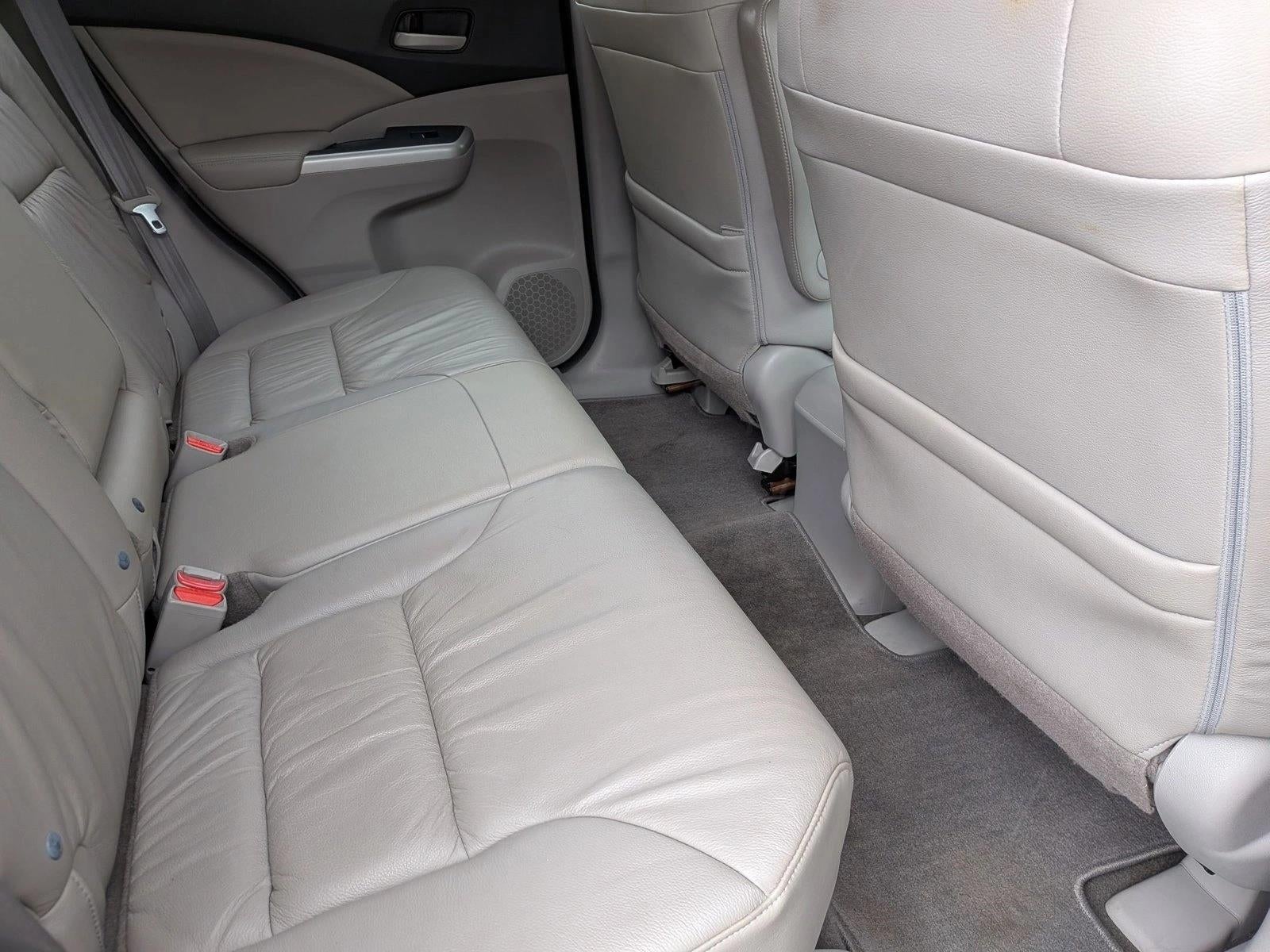 2014 Honda CR-V EX-L 2WD with Navigation