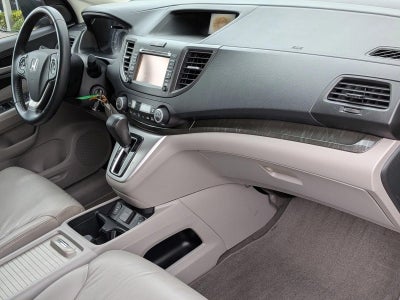 2014 Honda CR-V EX-L 2WD with Navigation