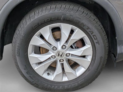 2014 Honda CR-V EX-L 2WD with Navigation