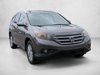 2014 Honda CR-V EX-L 2WD with Navigation