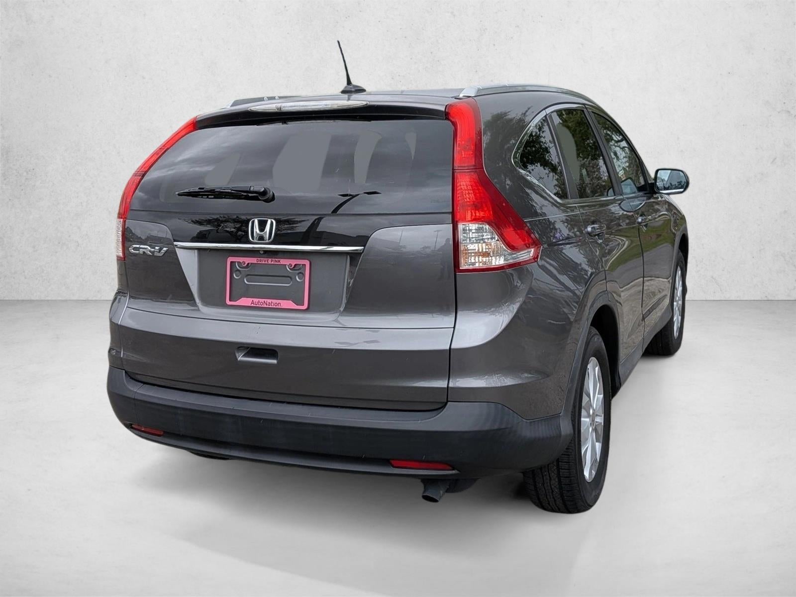 2014 Honda CR-V EX-L 2WD with Navigation