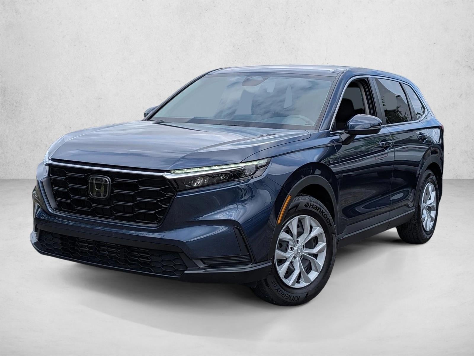 2024 Honda CR-V LX 2WD