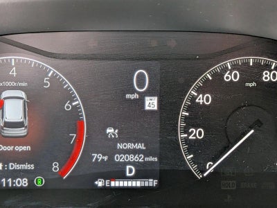 2024 Honda CR-V LX 2WD