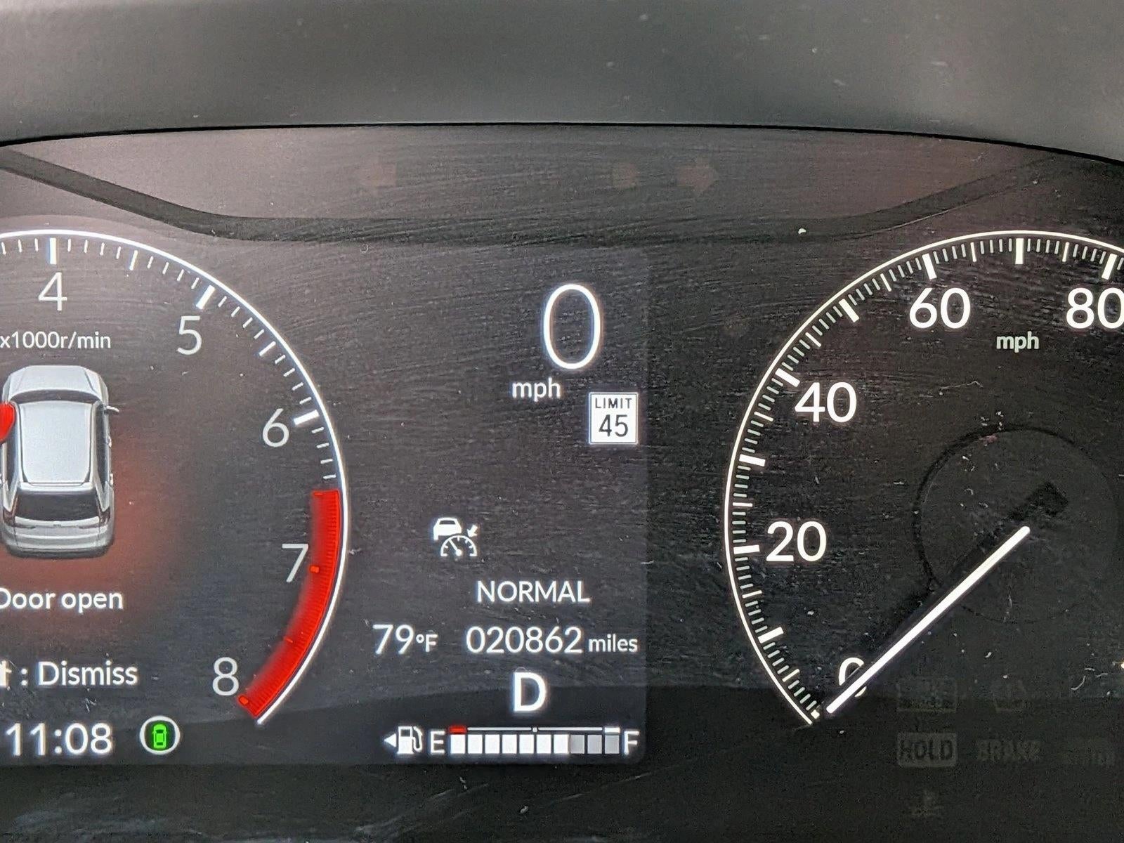 2024 Honda CR-V LX 2WD