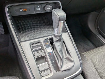 2024 Honda CR-V LX 2WD