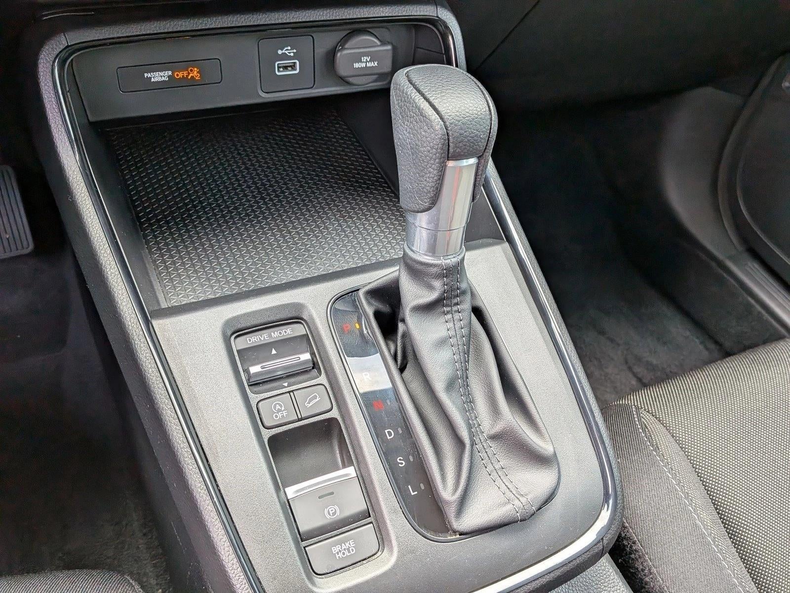 2024 Honda CR-V LX 2WD