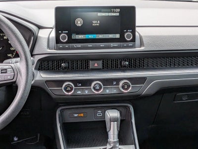 2024 Honda CR-V LX 2WD