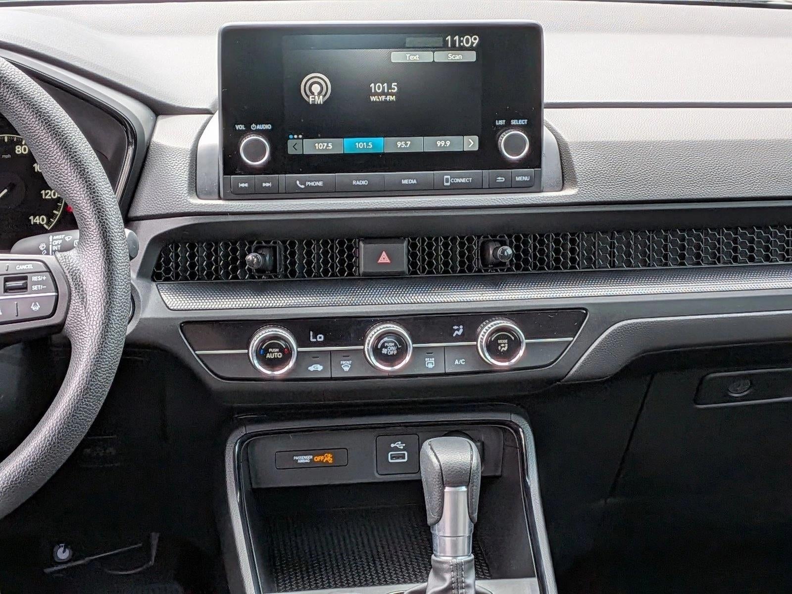 2024 Honda CR-V LX 2WD