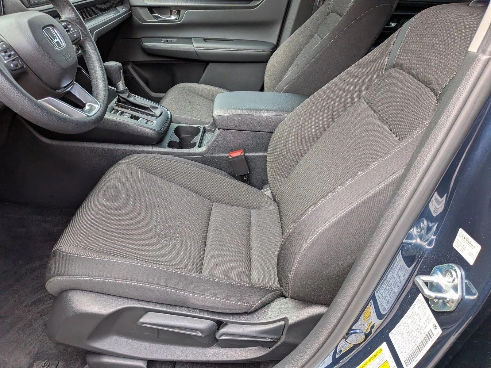 2024 Honda CR-V LX 2WD