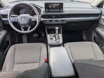 2024 Honda CR-V LX 2WD