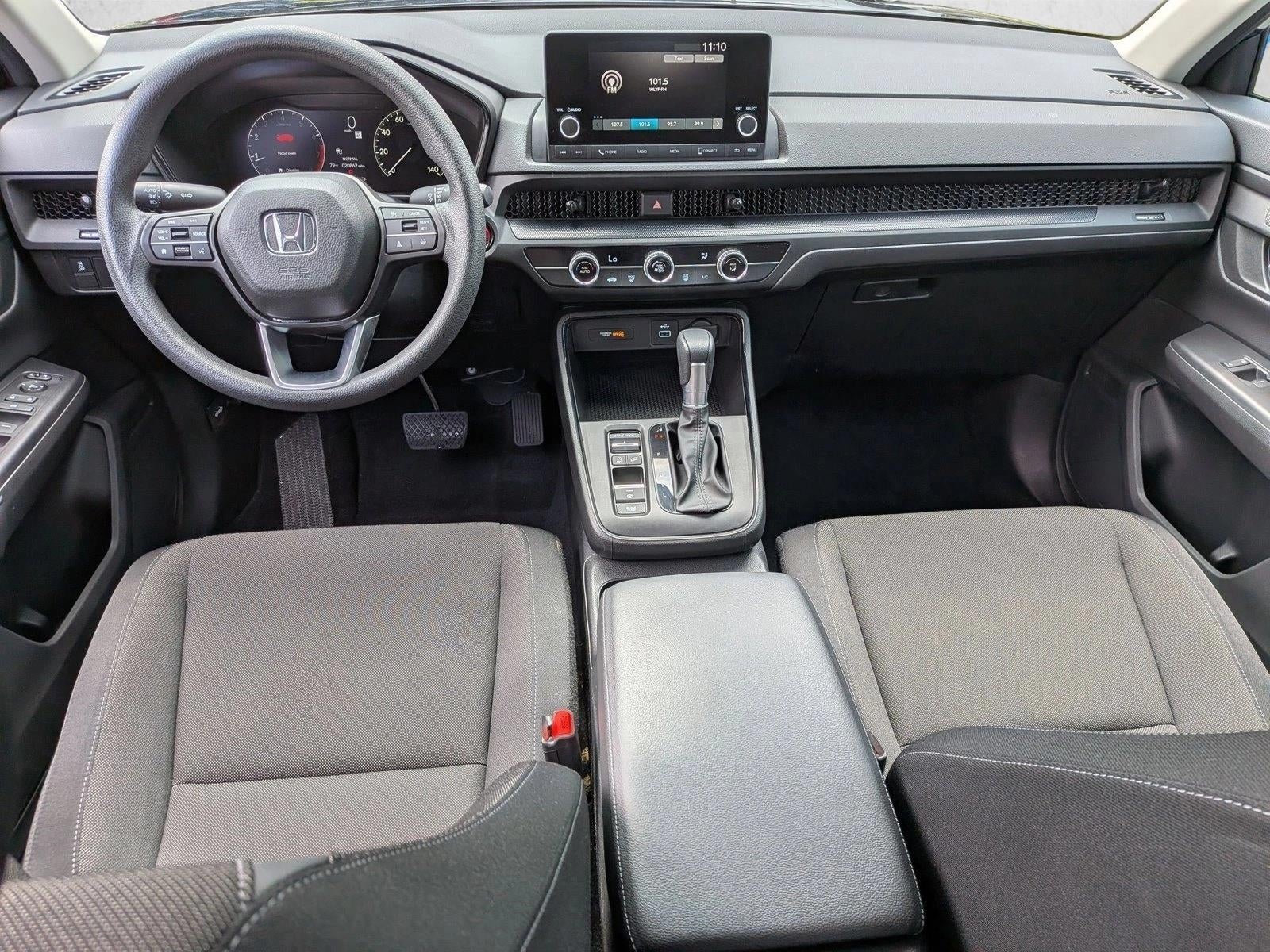 2024 Honda CR-V LX 2WD