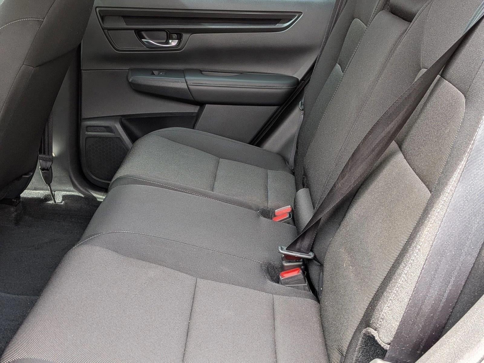 2024 Honda CR-V LX 2WD