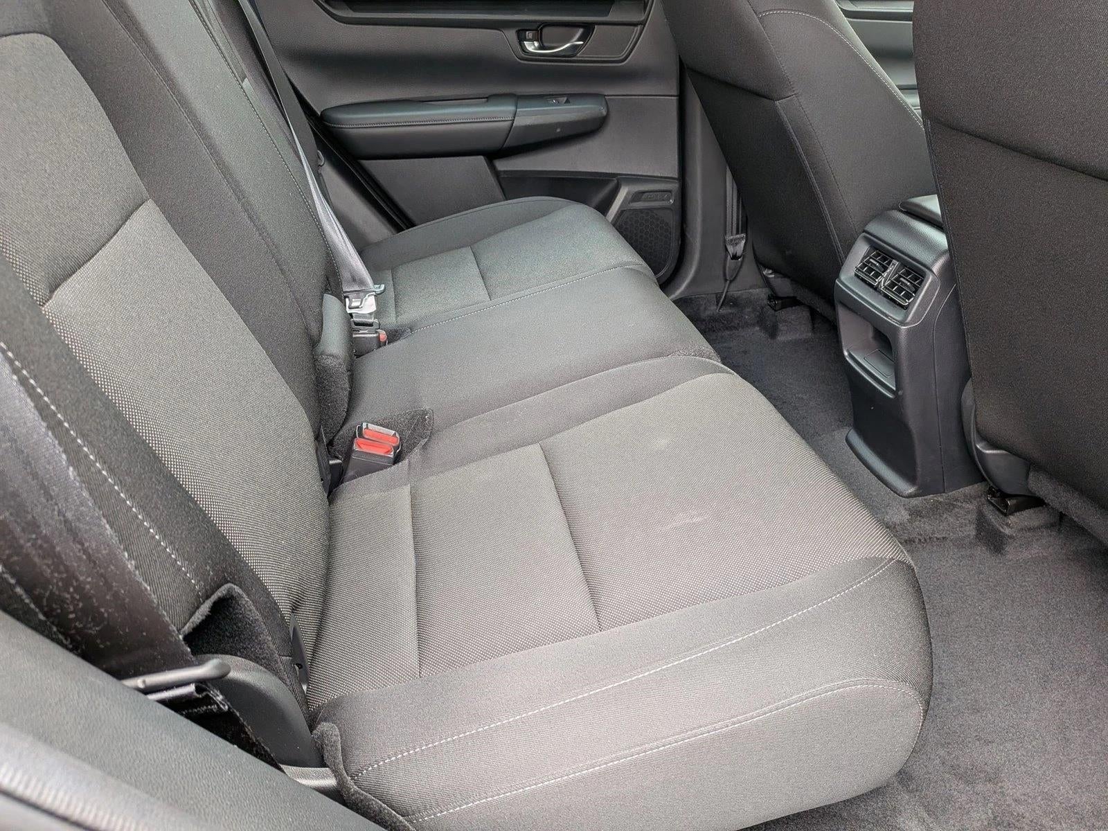 2024 Honda CR-V LX 2WD