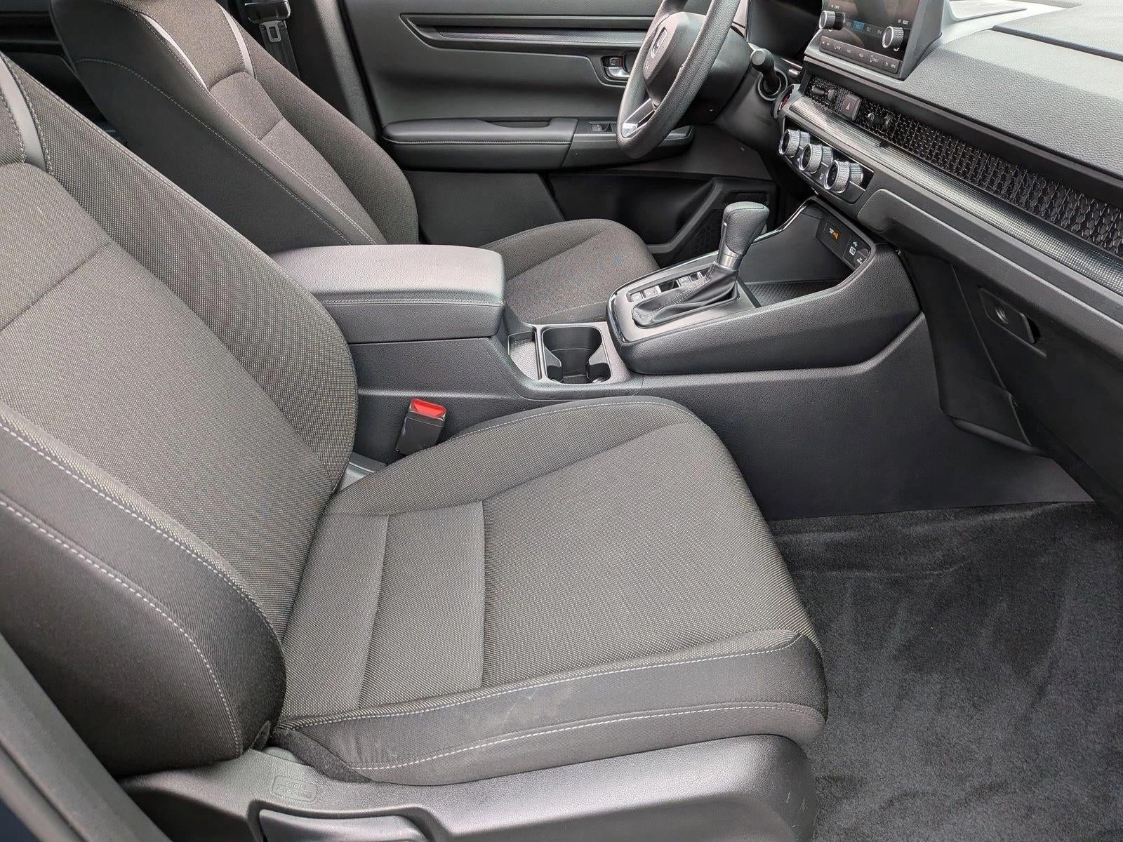 2024 Honda CR-V LX 2WD