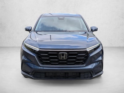 2024 Honda CR-V LX 2WD