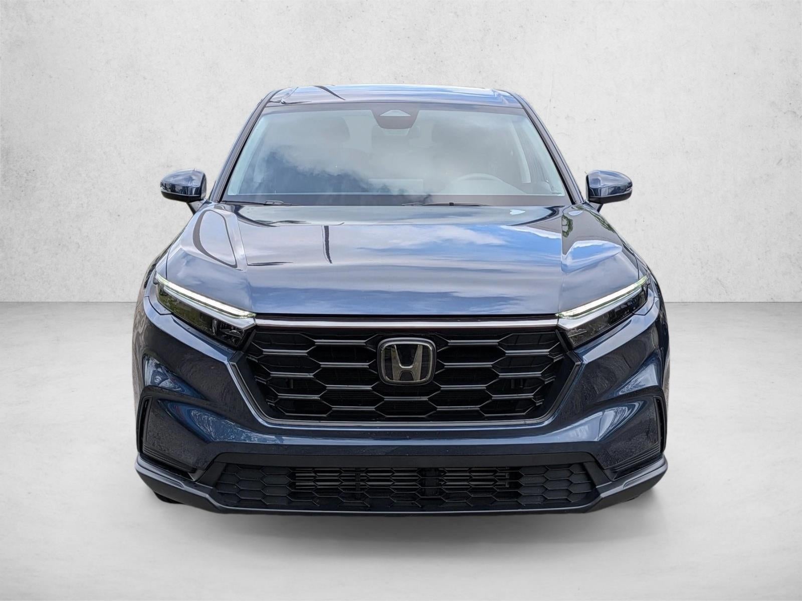 2024 Honda CR-V LX 2WD