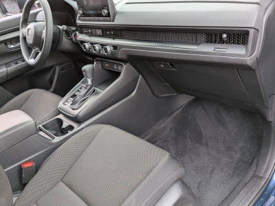 2024 Honda CR-V LX 2WD