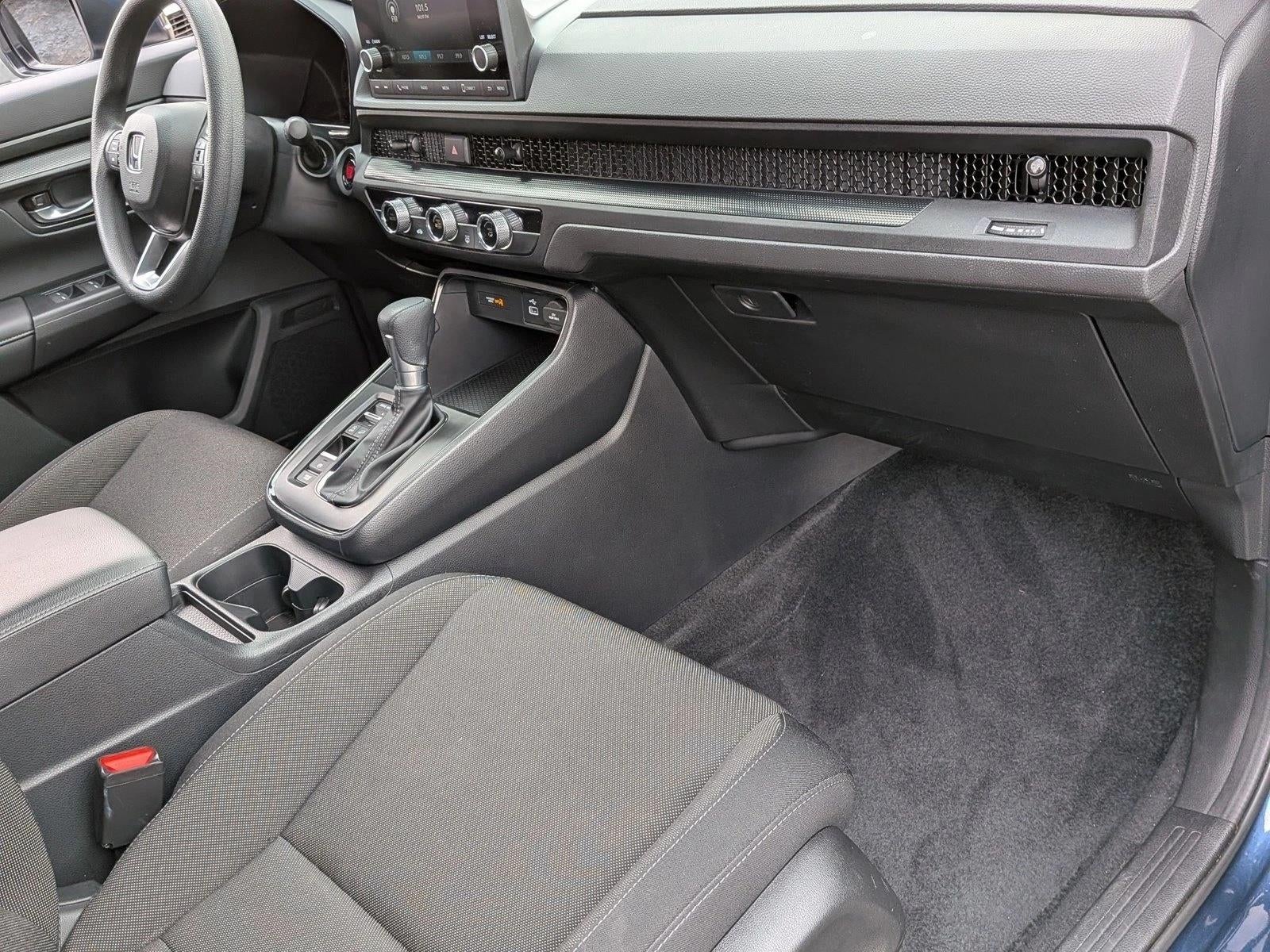 2024 Honda CR-V LX 2WD