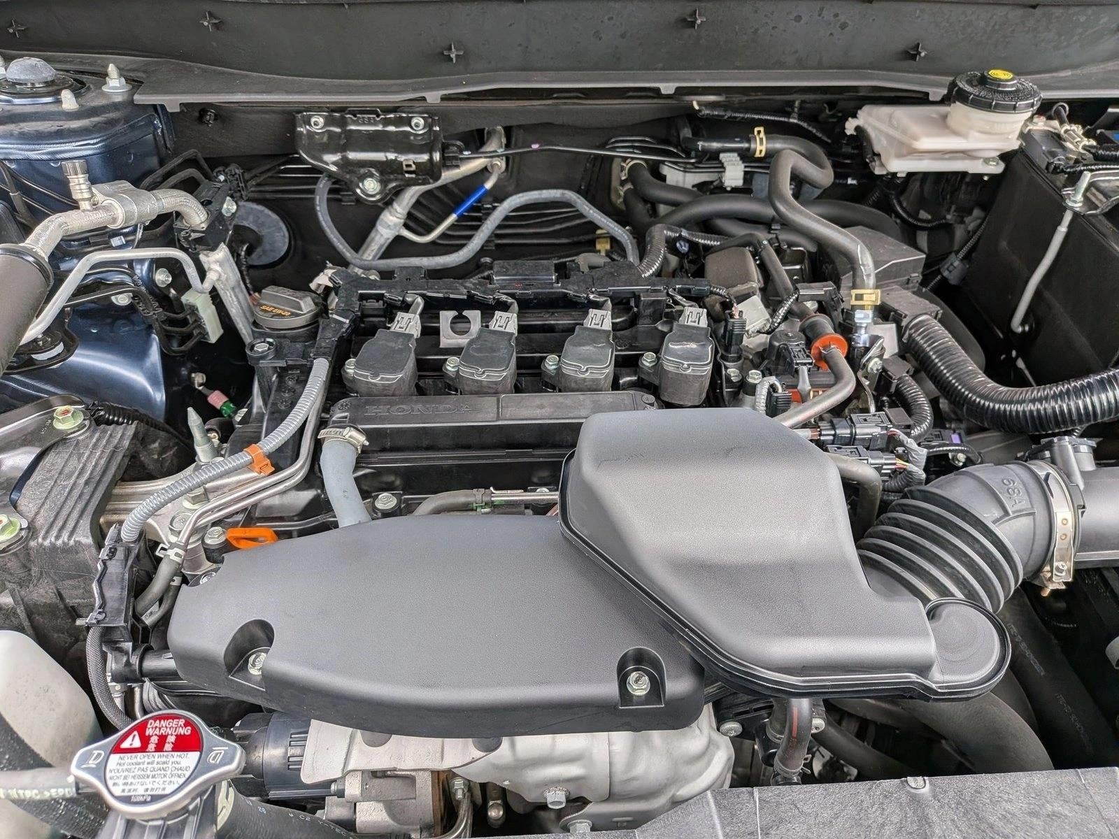 2024 Honda CR-V LX 2WD