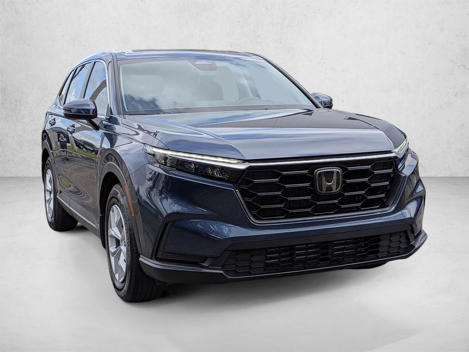 2024 Honda CR-V LX 2WD