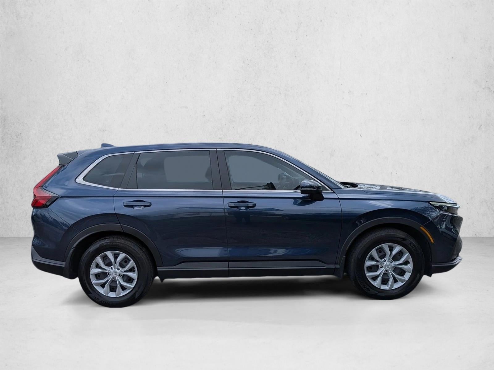 2024 Honda CR-V LX 2WD