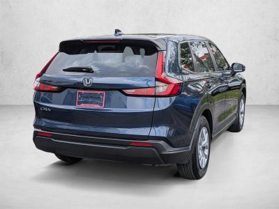 2024 Honda CR-V LX 2WD