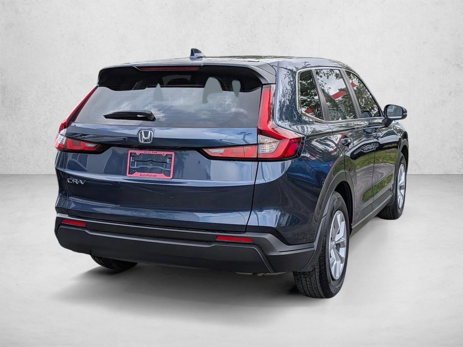 2024 Honda CR-V LX 2WD
