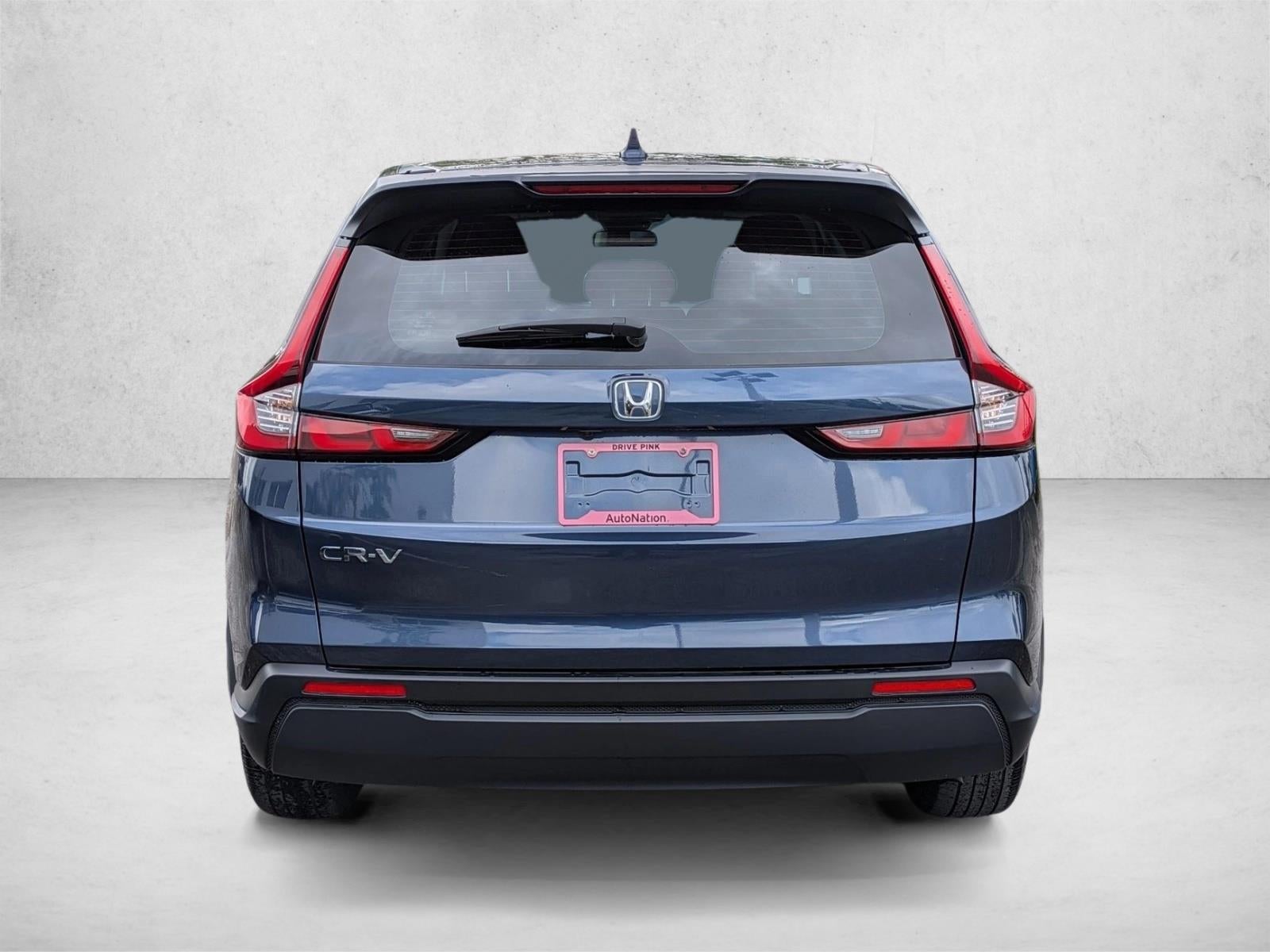 2024 Honda CR-V LX 2WD