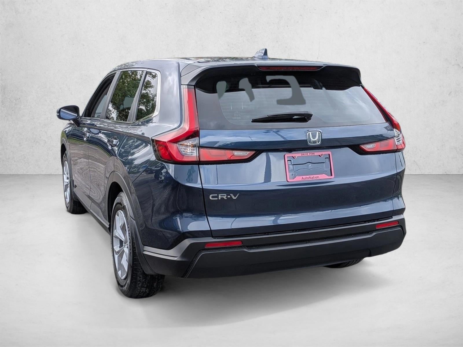 2024 Honda CR-V LX 2WD