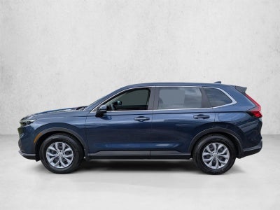 2024 Honda CR-V LX 2WD