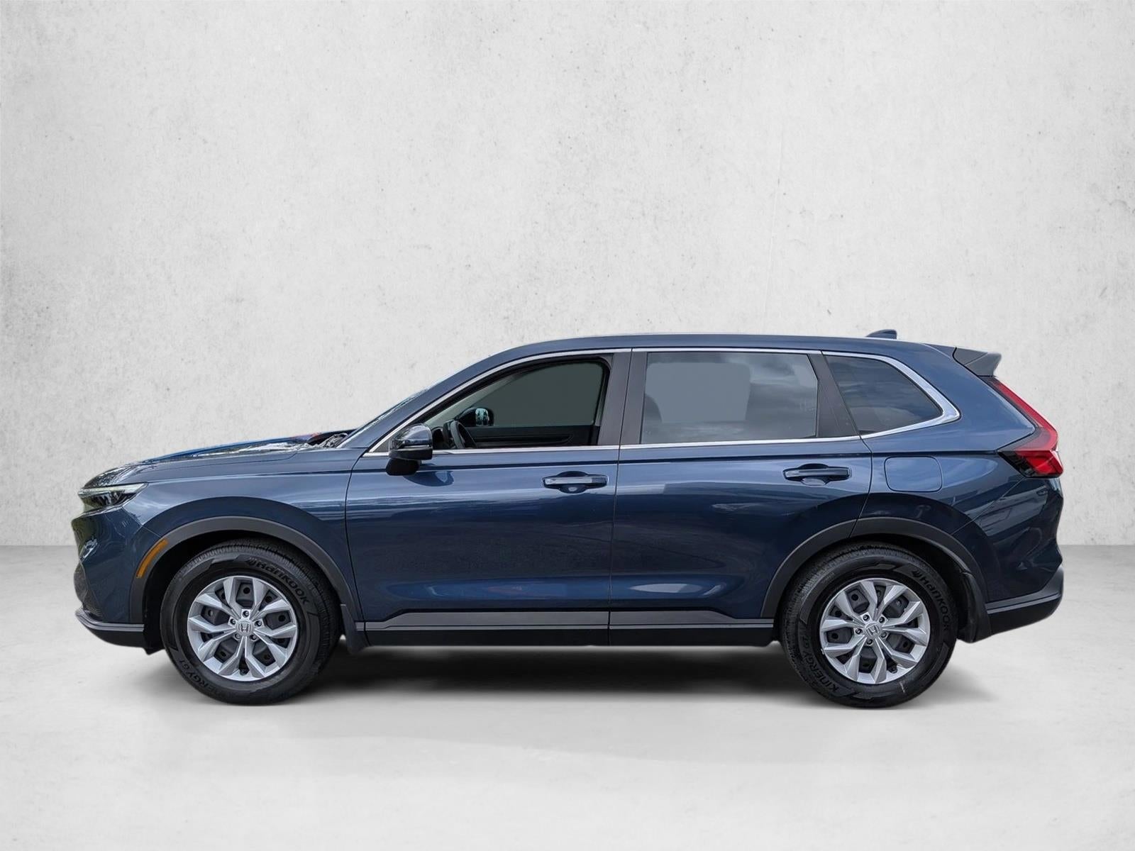 2024 Honda CR-V LX 2WD