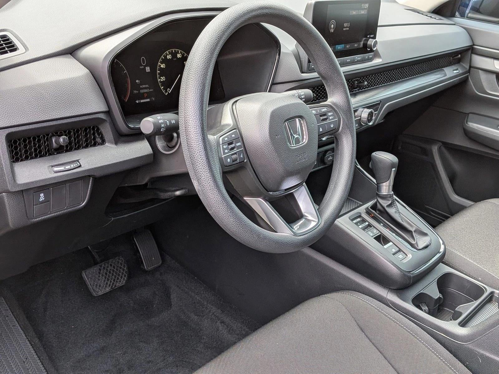 2024 Honda CR-V LX 2WD