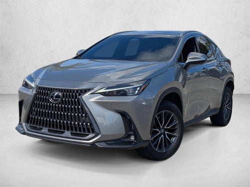 2025 Lexus NX 250 Premium FWD