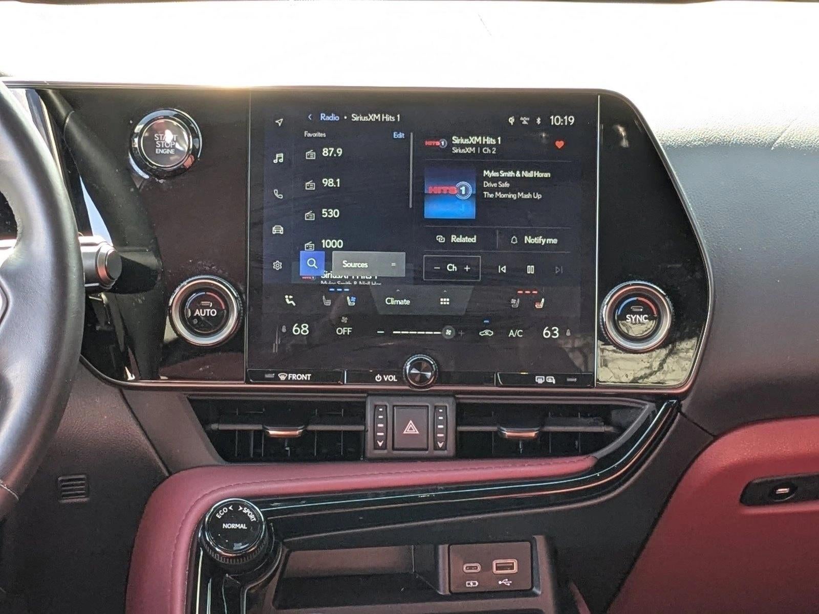 2025 Lexus NX 250 Premium FWD