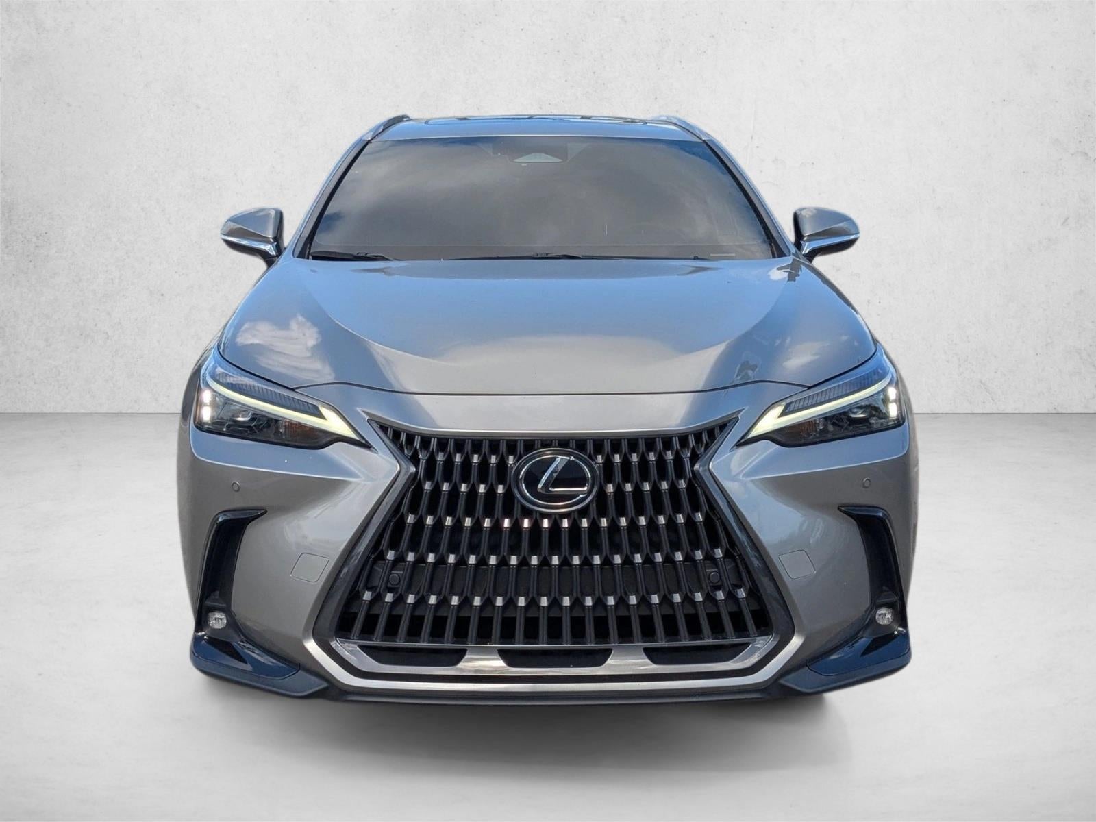 2025 Lexus NX 250 Premium FWD