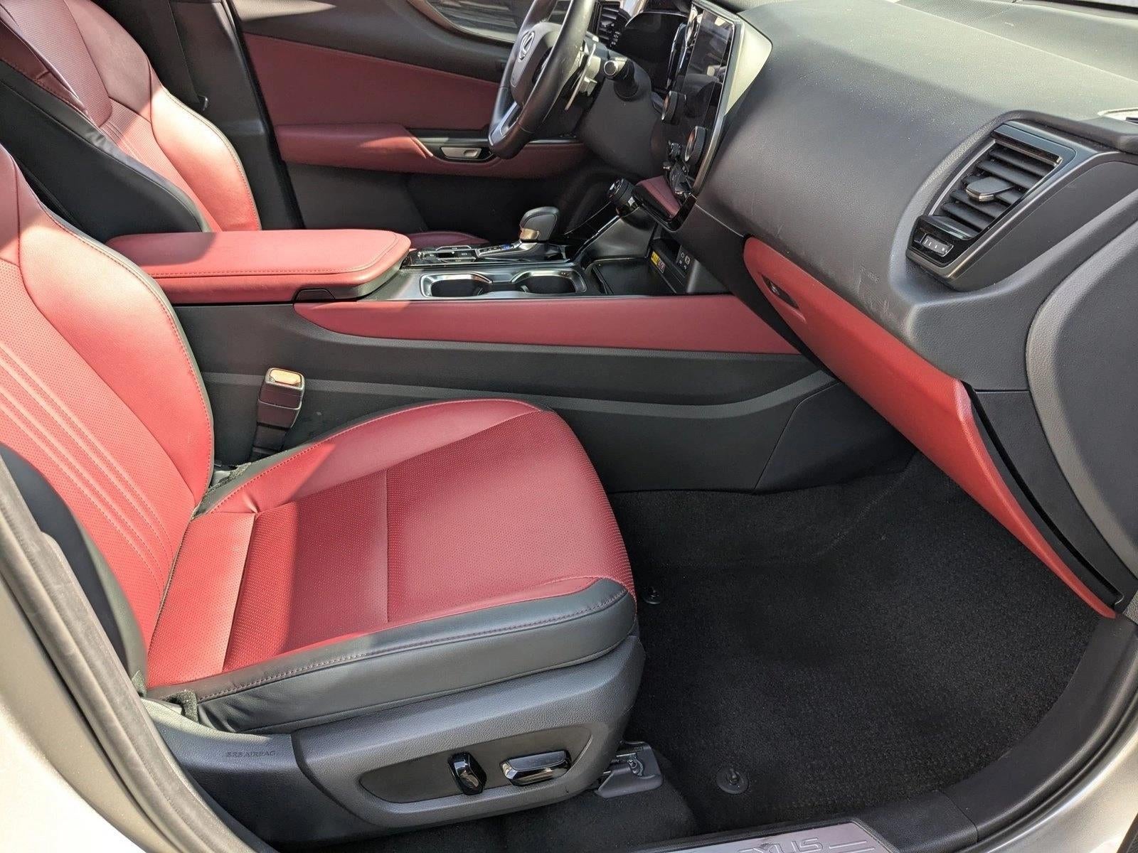 2025 Lexus NX 250 Premium FWD