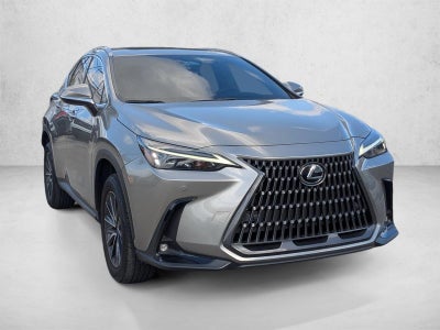 2025 Lexus NX 250 Premium FWD