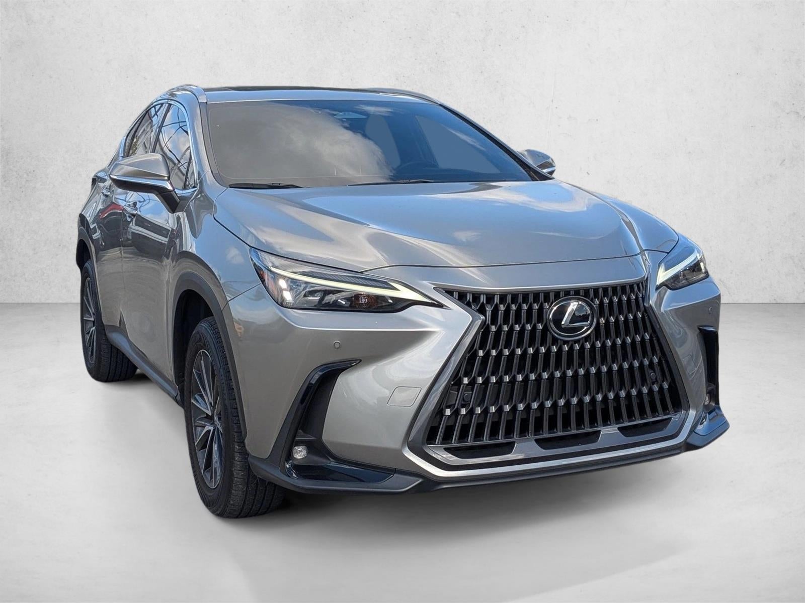 2025 Lexus NX 250 Premium FWD