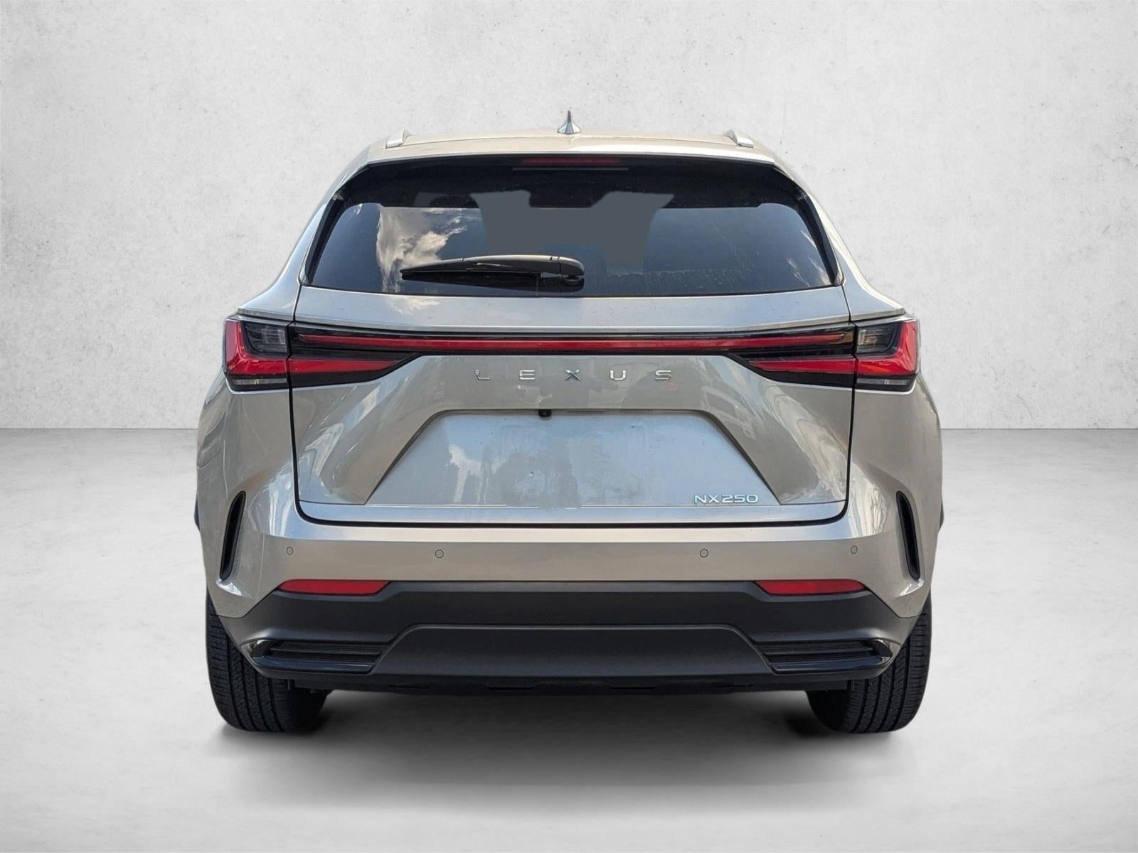 2025 Lexus NX 250 Premium FWD