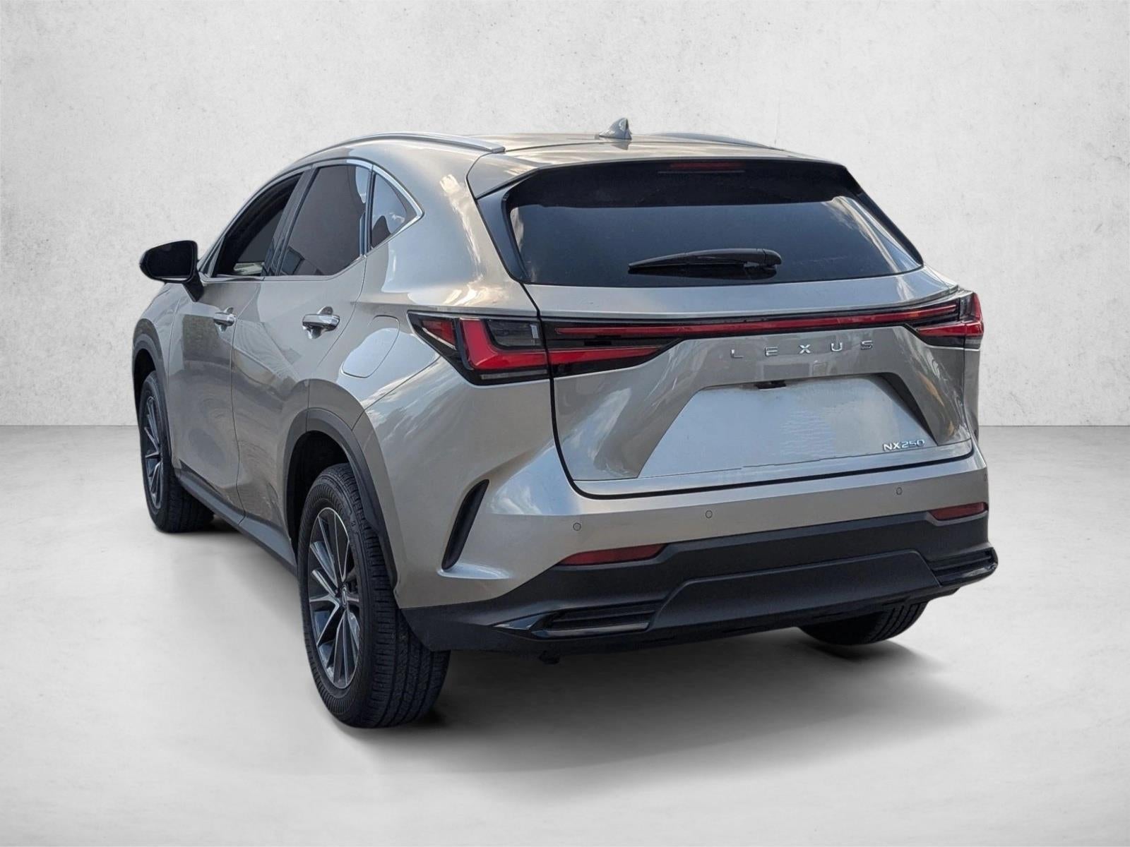 2025 Lexus NX 250 Premium FWD