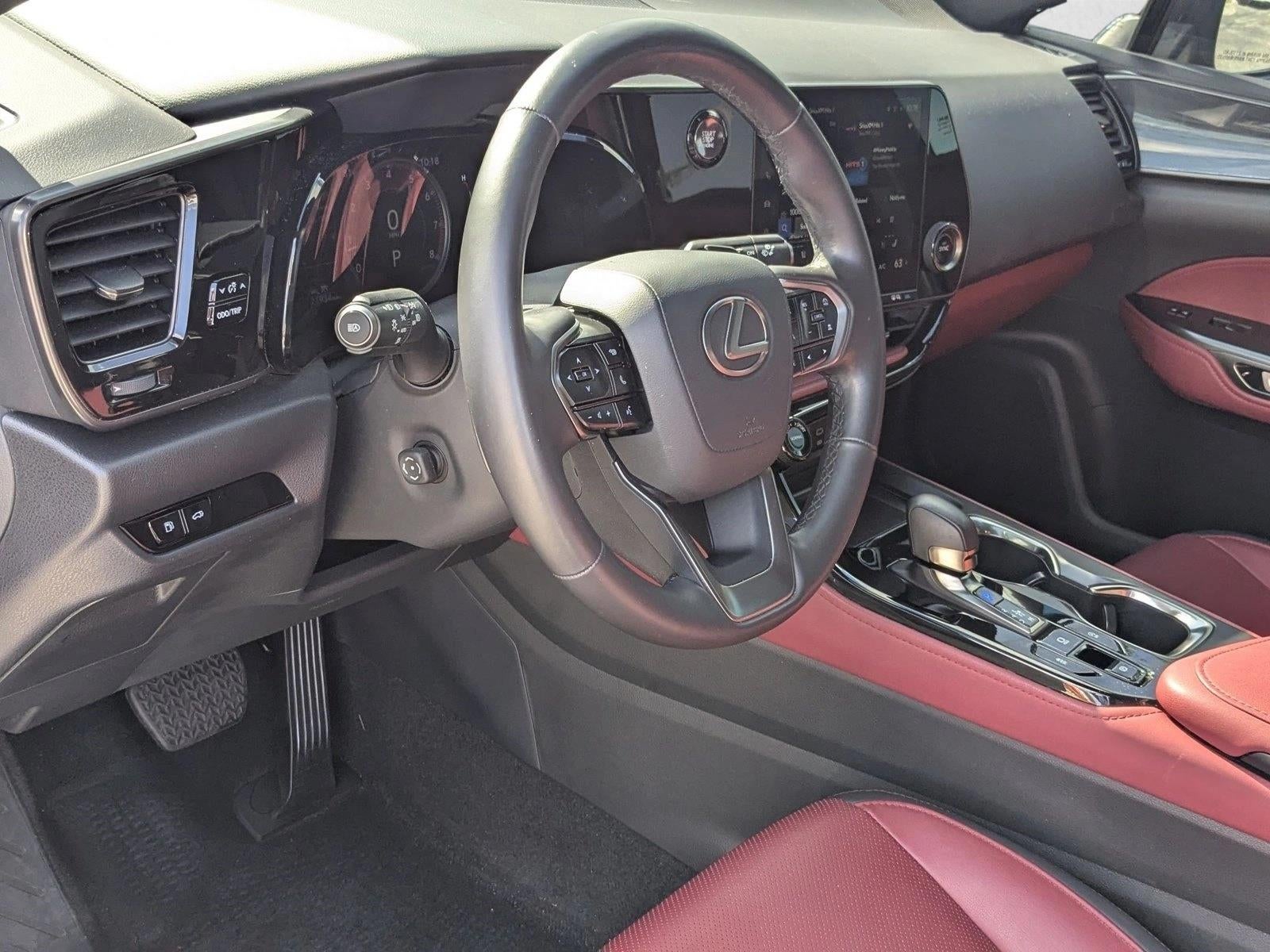 2025 Lexus NX 250 Premium FWD