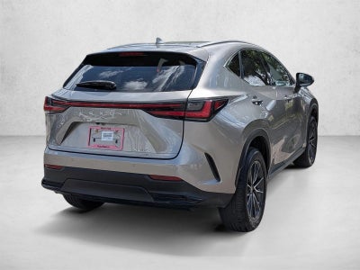 2022 Lexus NX 350 Premium AWD