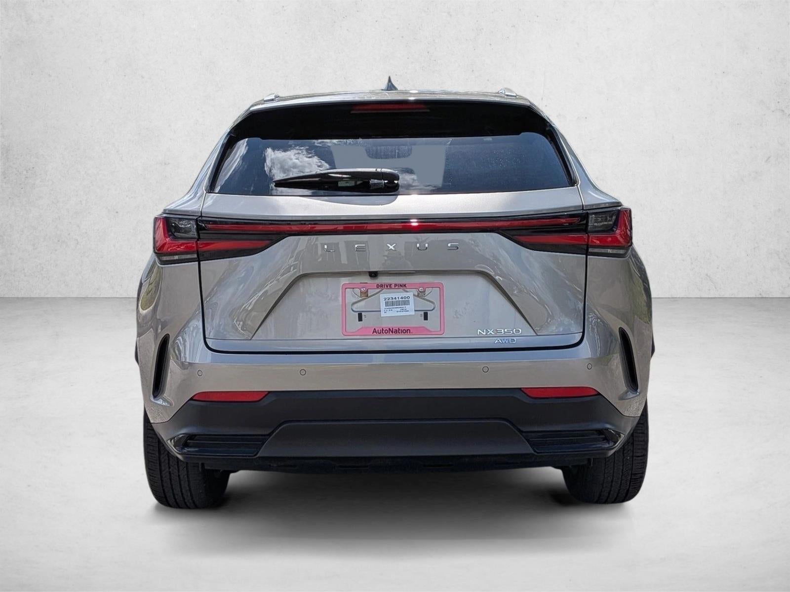 2022 Lexus NX 350 Premium AWD