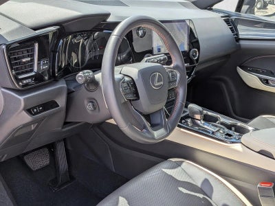 2022 Lexus NX 350 Premium AWD