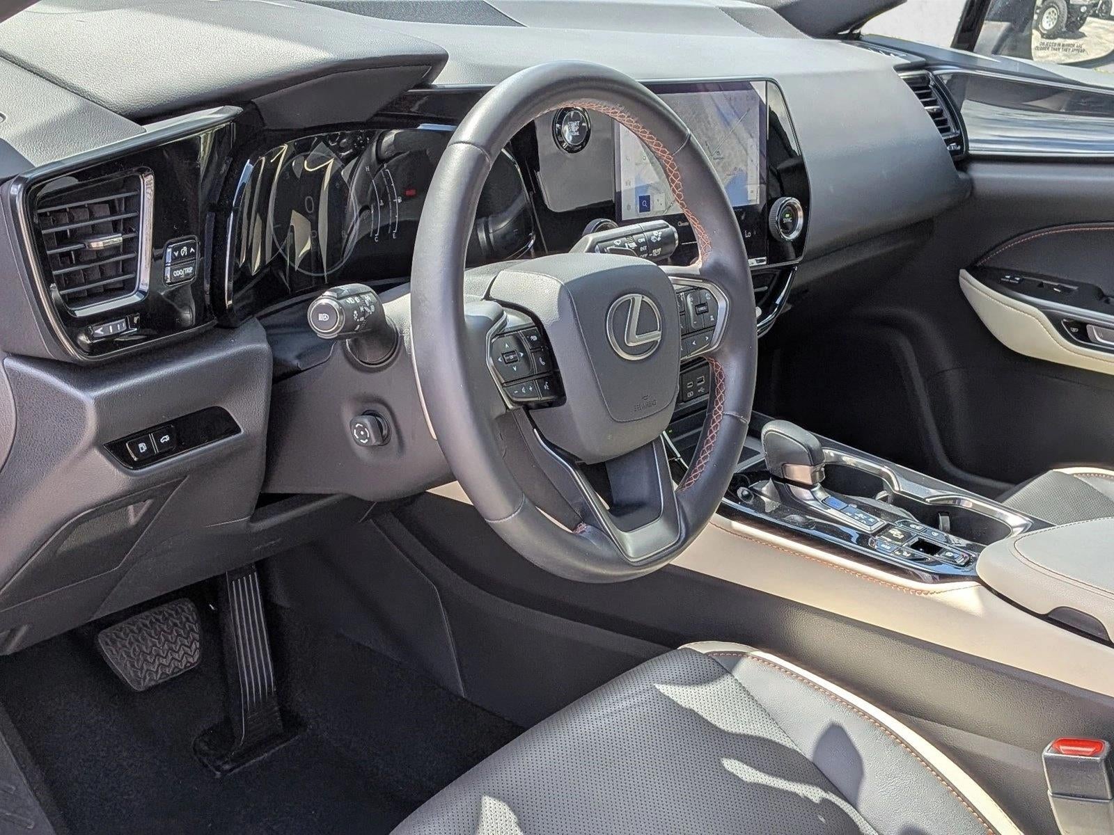 2022 Lexus NX 350 Premium AWD