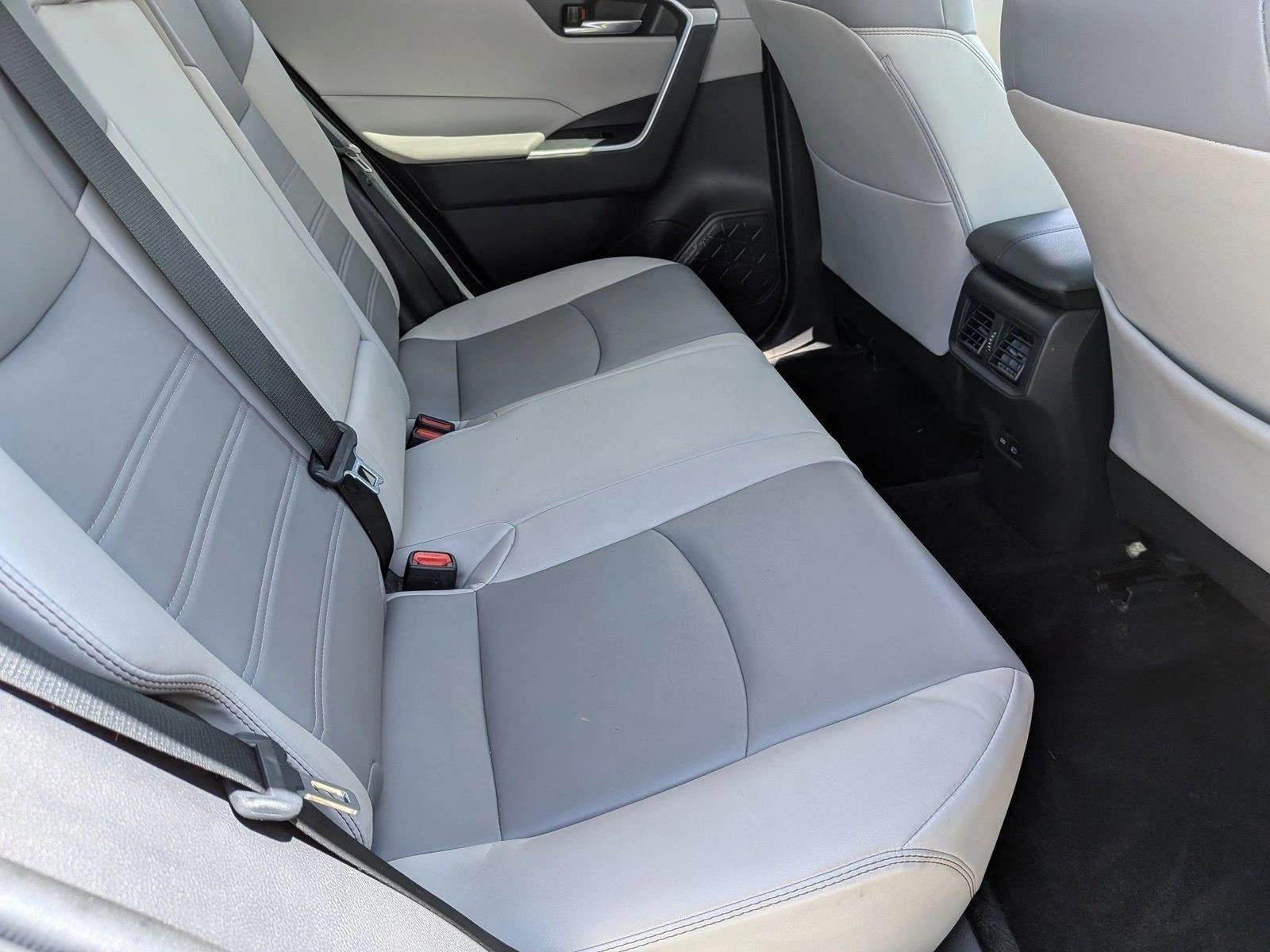 2022 Toyota RAV4 XLE Premium FWD (Natl)