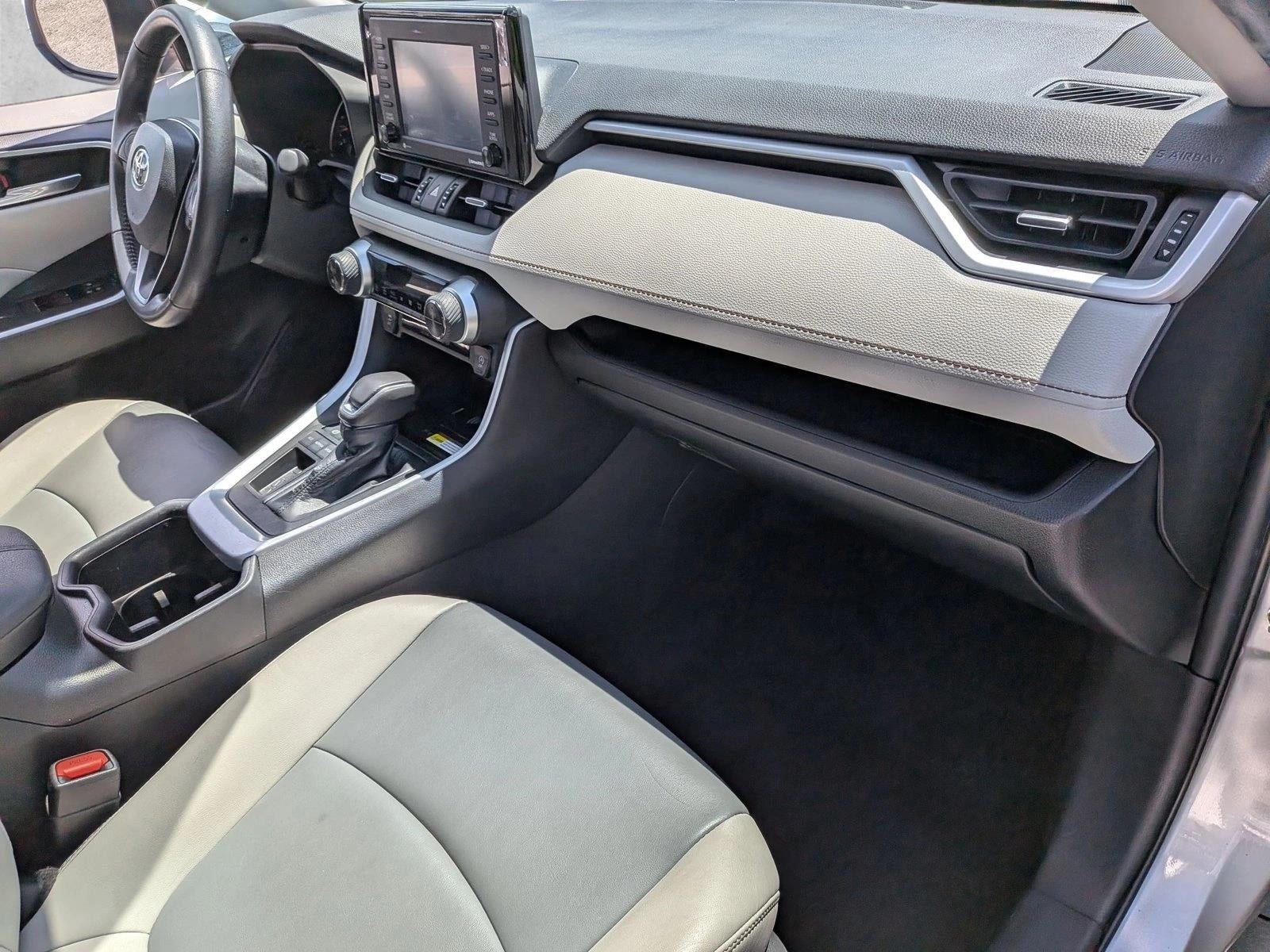 2022 Toyota RAV4 XLE Premium FWD (Natl)